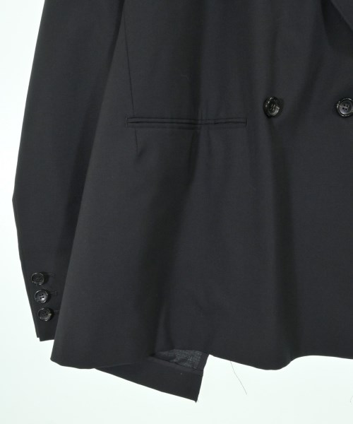 JUNYA WATANABE（ジュンヤワタナベ）カジュアルジャケット 黒 サイズ:S レディース/2200620506014