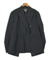 JUNYA WATANABE（ジュンヤワタナベ）カジュアルジャケット 黒 サイズ:S レディース/2200620506014