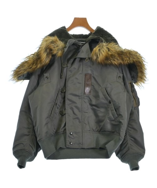 ジュンヤワタナベ(JUNYA WATANABE)のJUNYA WATANABE ミリタリーブルゾン