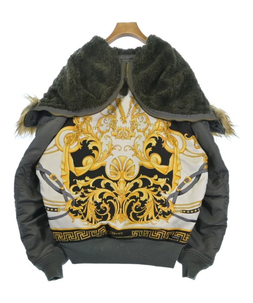 JUNYA WATANABE（ジュンヤワタナベ）ミリタリーブルゾン カーキ サイズ:XS レディース/2200620563031