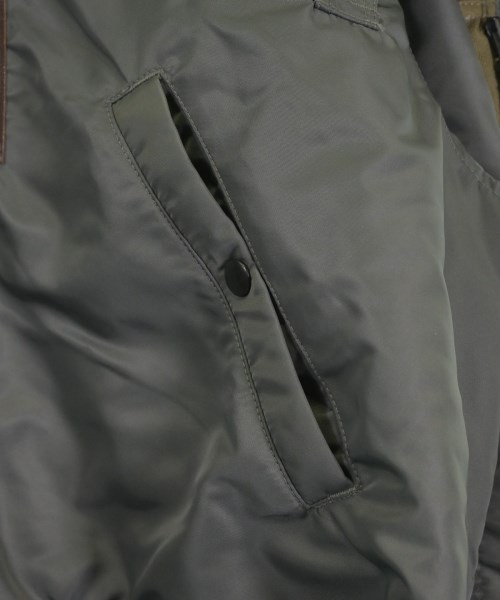 JUNYA WATANABE（ジュンヤワタナベ）ミリタリーブルゾン カーキ サイズ:XS レディース/2200620563031