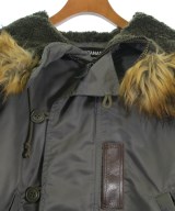 JUNYA WATANABE（ジュンヤワタナベ）ミリタリーブルゾン カーキ サイズ:XS レディース/2200620563031