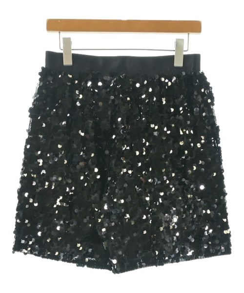 JUNYA WATANABE（ジュンヤワタナベ）ショートパンツ 黒 サイズ:S レディース/2200620563062