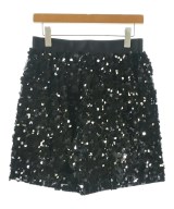 JUNYA WATANABE（ジュンヤワタナベ）ショートパンツ 黒 サイズ:S レディース/2200620563062