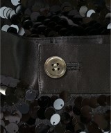 JUNYA WATANABE（ジュンヤワタナベ）ショートパンツ 黒 サイズ:S レディース/2200620563062