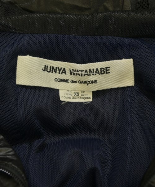 JUNYA WATANABE（ジュンヤワタナベ）マウンテンパーカー 黒 サイズ:XS レディース/2200620773010