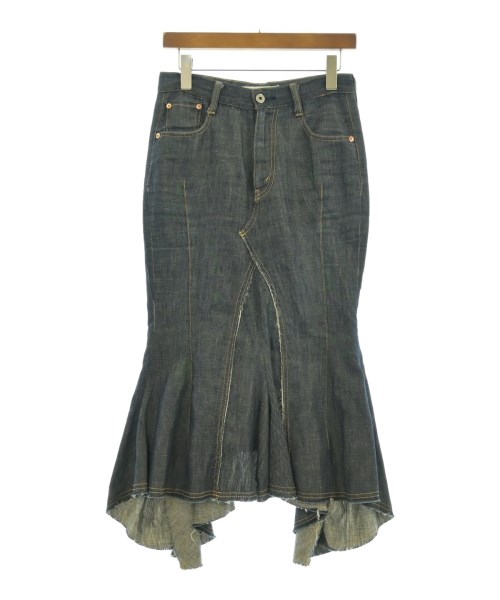 ジュンヤワタナベ(JUNYA WATANABE)のJUNYA WATANABE ロング・マキシ丈スカート