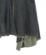 JUNYA WATANABE（ジュンヤワタナベ）ロング・マキシ丈スカート 紺 サイズ:XS レディース/2200621158038