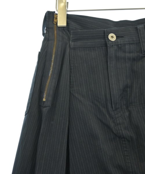 JUNYA WATANABE（ジュンヤワタナベ）ロング・マキシ丈スカート 紺 サイズ:S レディース/2200621158045