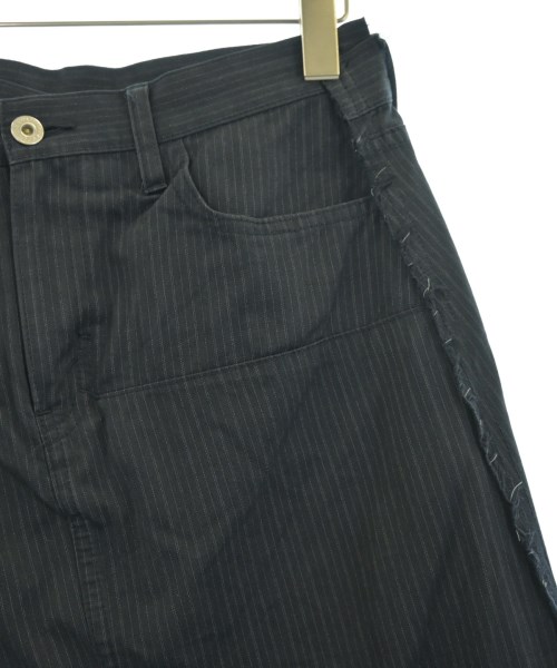 JUNYA WATANABE（ジュンヤワタナベ）ロング・マキシ丈スカート 紺 サイズ:S レディース/2200621158045