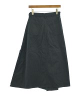 JUNYA WATANABE（ジュンヤワタナベ）ロング・マキシ丈スカート 紺 サイズ:S レディース/2200621158045