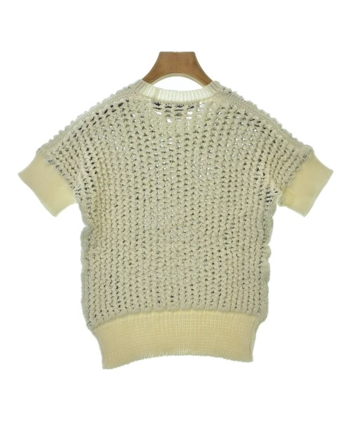 JUNYA WATANABE（ジュンヤワタナベ）ニット・セーター 白 サイズ:S レディース/2200621158069