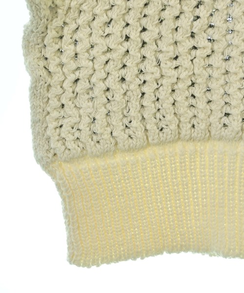 JUNYA WATANABE（ジュンヤワタナベ）ニット・セーター 白 サイズ:S レディース/2200621158069