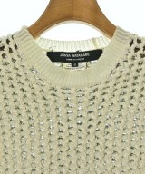 JUNYA WATANABE（ジュンヤワタナベ）ニット・セーター 白 サイズ:S レディース/2200621158069