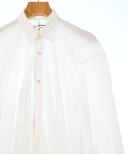 JUNYA WATANABE（ジュンヤワタナベ）カジュアルシャツ 白 サイズ:XS レディース/2200621163032