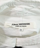 JUNYA WATANABE（ジュンヤワタナベ）カジュアルシャツ 白 サイズ:XS レディース/2200621163032