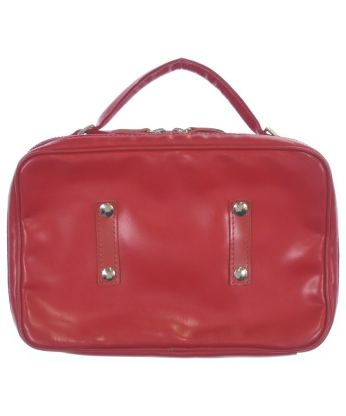 JUNYA WATANABE（ジュンヤワタナベ）ショルダーバッグ 赤 サイズ:- レディース/2200621325058