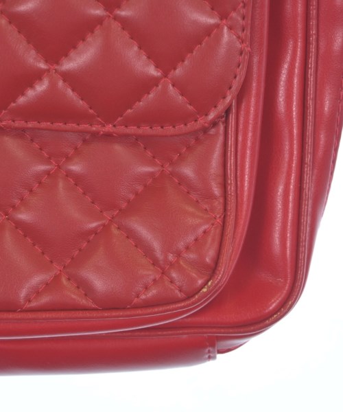 JUNYA WATANABE（ジュンヤワタナベ）ショルダーバッグ 赤 サイズ:- レディース/2200621325058