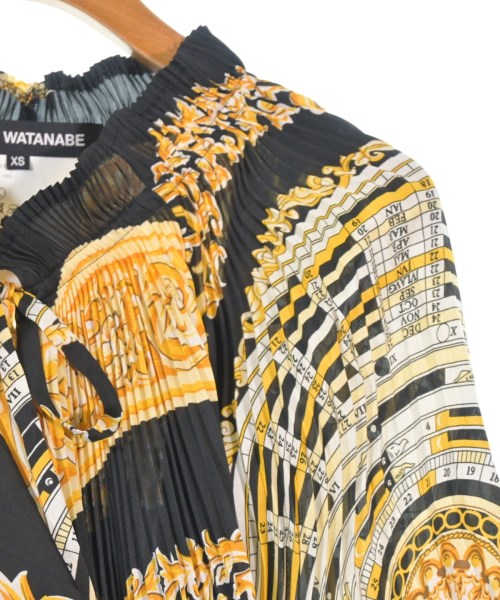 JUNYA WATANABE（ジュンヤワタナベ）ブラウス 黒 サイズ:XS レディース/2200597282058