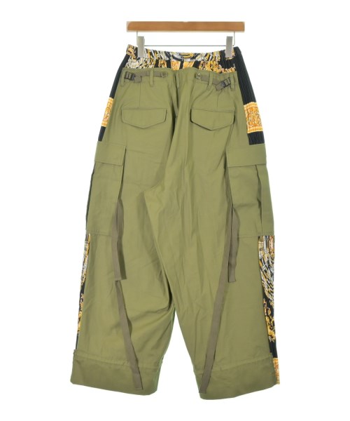 JUNYA WATANABE（ジュンヤワタナベ）その他 カーキ サイズ:M レディース/2200599811379