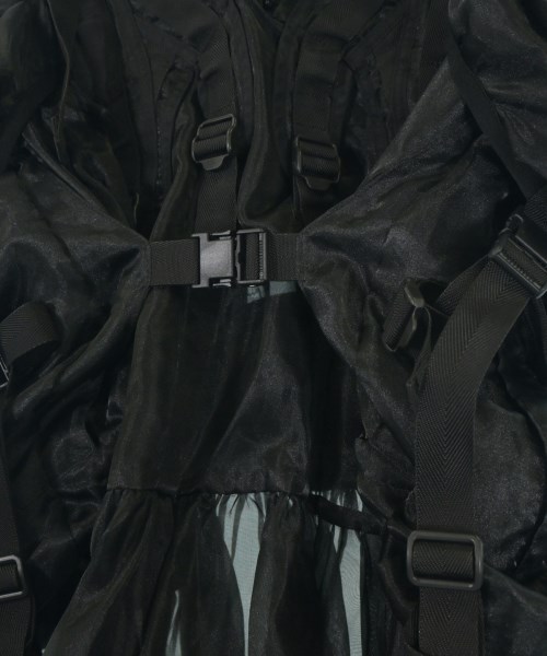 JUNYA WATANABE（ジュンヤワタナベ）ロング・マキシ丈スカート 黒 サイズ:XS レディース/2200599995147