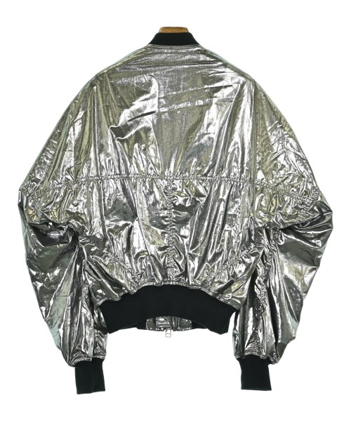 JUNYA WATANABE（ジュンヤワタナベ）ブルゾン シルバー サイズ:S レディース/2200599995161