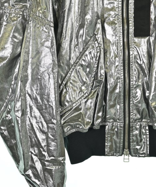 JUNYA WATANABE（ジュンヤワタナベ）ブルゾン シルバー サイズ:S レディース/2200599995161
