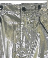 JUNYA WATANABE（ジュンヤワタナベ）ロング・マキシ丈スカート シルバー サイズ:S レディース/2200600300304