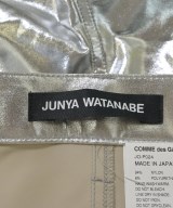 JUNYA WATANABE（ジュンヤワタナベ）スラックス シルバー サイズ:XS レディース/2200600300311