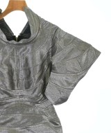 JUNYA WATANABE（ジュンヤワタナベ）ワンピース シルバー サイズ:M レディース/2200600386018