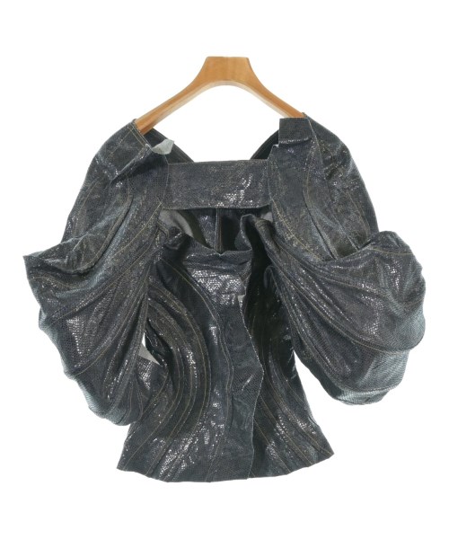 JUNYA WATANABE（ジュンヤワタナベ）カジュアルシャツ 紺 サイズ:S レディース/2200600386131