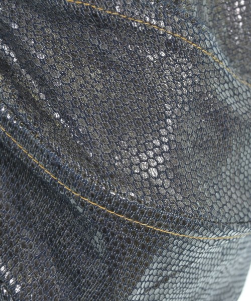 JUNYA WATANABE（ジュンヤワタナベ）カジュアルシャツ 紺 サイズ:S レディース/2200600386131