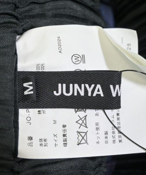 JUNYA WATANABE（ジュンヤワタナベ）その他 紺 サイズ:M レディース/2200600553083