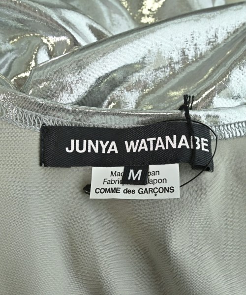 JUNYA WATANABE（ジュンヤワタナベ）タンクトップ シルバー サイズ:M レディース/2200600577072
