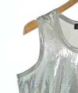 JUNYA WATANABE（ジュンヤワタナベ）タンクトップ シルバー サイズ:M レディース/2200600577072