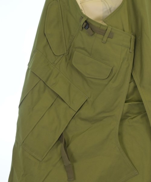 JUNYA WATANABE（ジュンヤワタナベ）ワンピース カーキ サイズ:M レディース/2200600577195