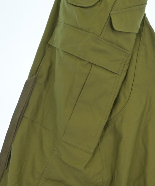 JUNYA WATANABE（ジュンヤワタナベ）ワンピース カーキ サイズ:M レディース/2200600577195