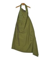 JUNYA WATANABE（ジュンヤワタナベ）ワンピース カーキ サイズ:M レディース/2200600577195