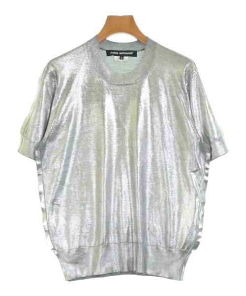 JUNYA WATANABE(ジュンヤワタナベ)ニット・セーター シルバー サイズ:S/2200600331056