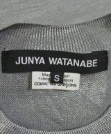 JUNYA WATANABE（ジュンヤワタナベ）ニット・セーター シルバー サイズ:S レディース/2200600331056