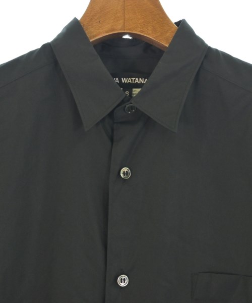 JUNYA WATANABE（ジュンヤワタナベ）シャツワンピース 黒 サイズ:S レディース/2200600379072