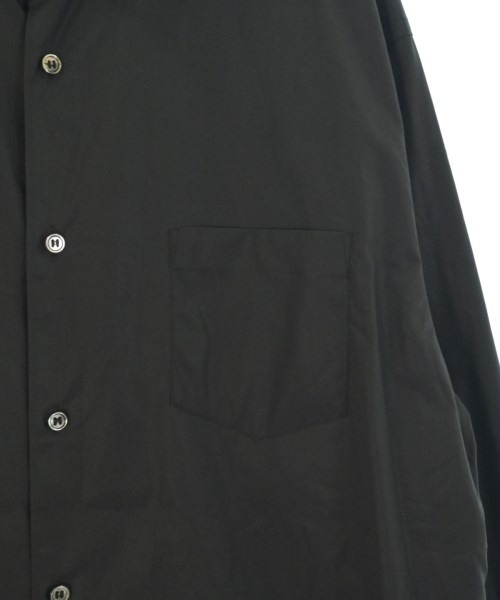 JUNYA WATANABE（ジュンヤワタナベ）シャツワンピース 黒 サイズ:S レディース/2200600379072