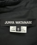 JUNYA WATANABE（ジュンヤワタナベ）シャツワンピース 黒 サイズ:S レディース/2200600379072