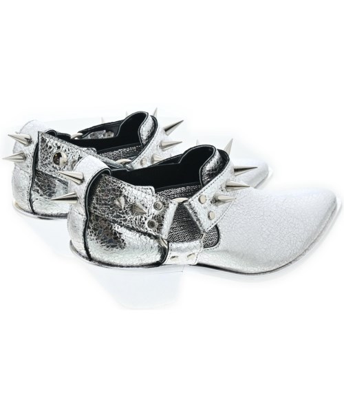 JUNYA WATANABE（ジュンヤワタナベ）その他 シルバー サイズ:UK7(25cm位) レディース/2200600689164