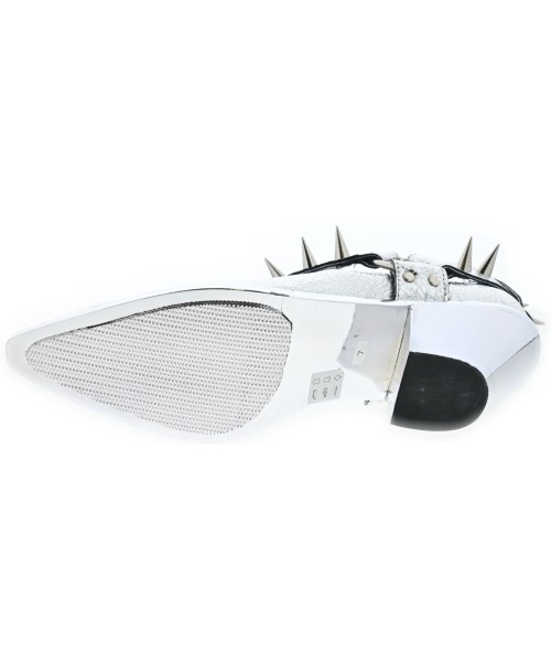 JUNYA WATANABE（ジュンヤワタナベ）その他 シルバー サイズ:UK7(25cm位) レディース/2200600689164