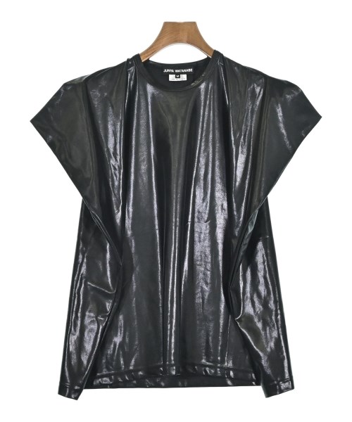 JUNYA WATANABE(ジュンヤワタナベ)Tシャツ・カットソー 黒 サイズ:M/2200600778196