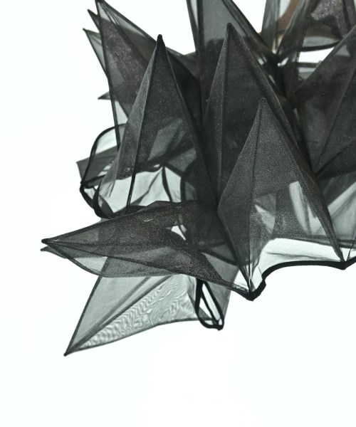 JUNYA WATANABE（ジュンヤワタナベ）ブラウス 黒 サイズ:XS レディース/2200600895060