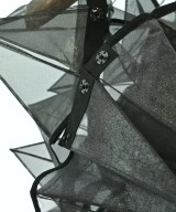 JUNYA WATANABE（ジュンヤワタナベ）ブラウス 黒 サイズ:XS レディース/2200600895060