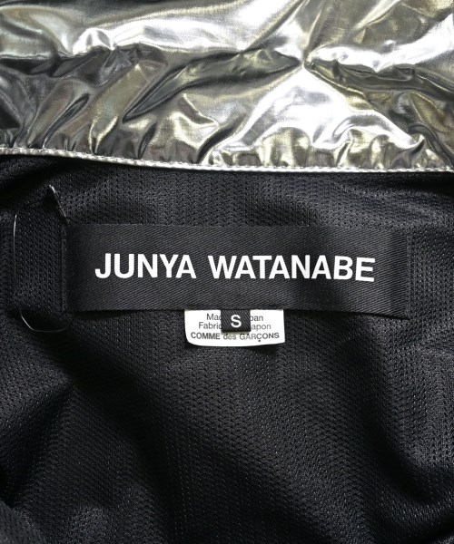 JUNYA WATANABE（ジュンヤワタナベ）その他 シルバー サイズ:S レディース/2200600894094