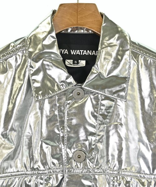 JUNYA WATANABE（ジュンヤワタナベ）その他 シルバー サイズ:S レディース/2200600894094